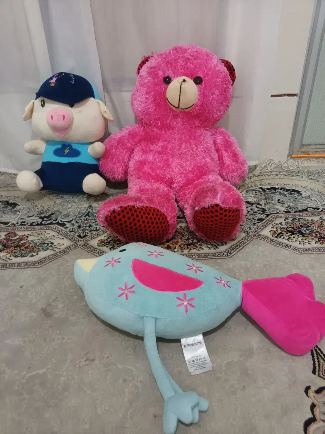 عروسک سیسمونی|اسباب‌‌بازی|شیراز, آزادگان|دیوار