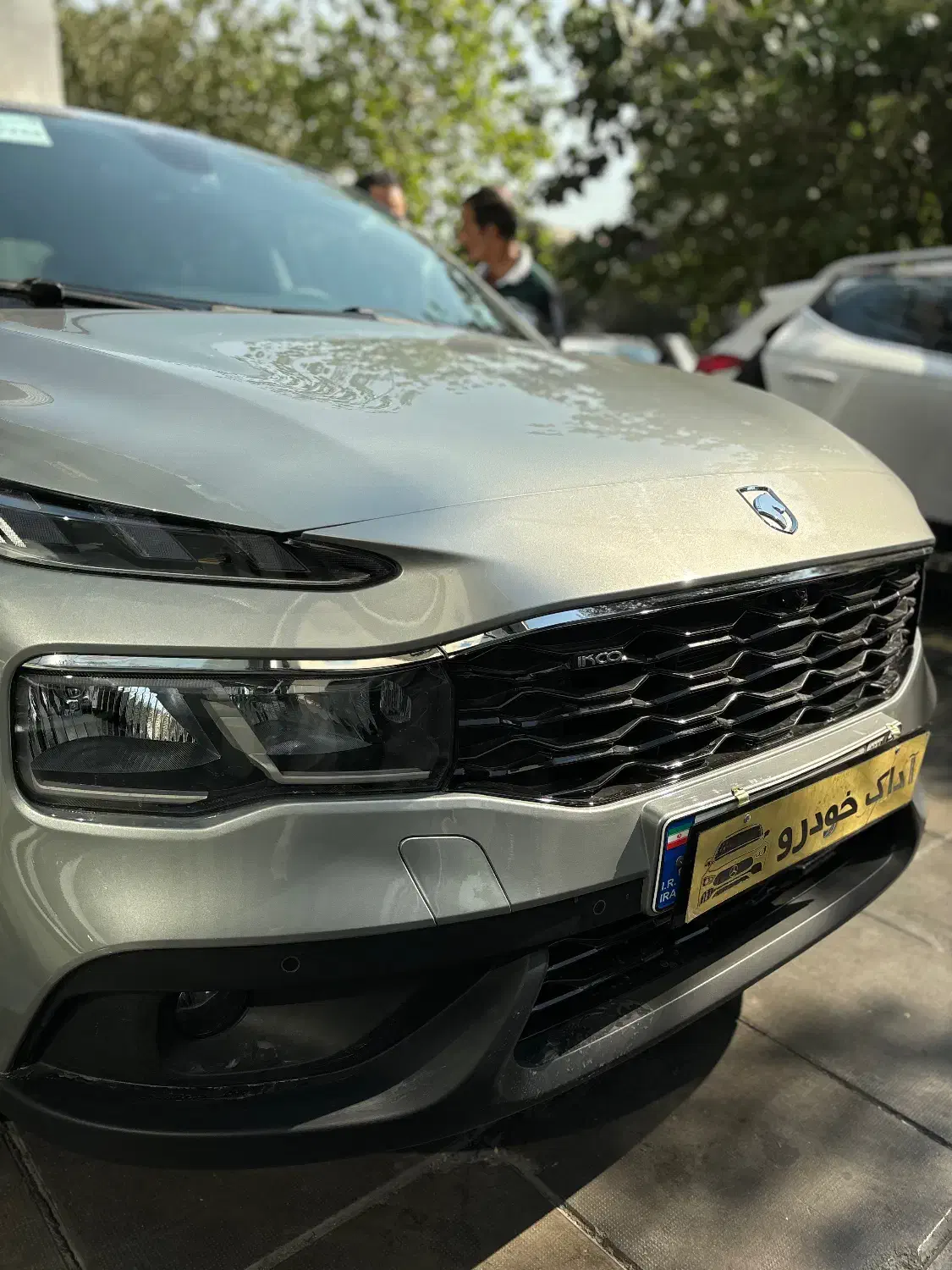 ایران خودرو RIRA سفید و مشکی ری را،۱۴۰۴ تحویل درجا|خودرو سواری و وانت|تهران, توحید|دیوار