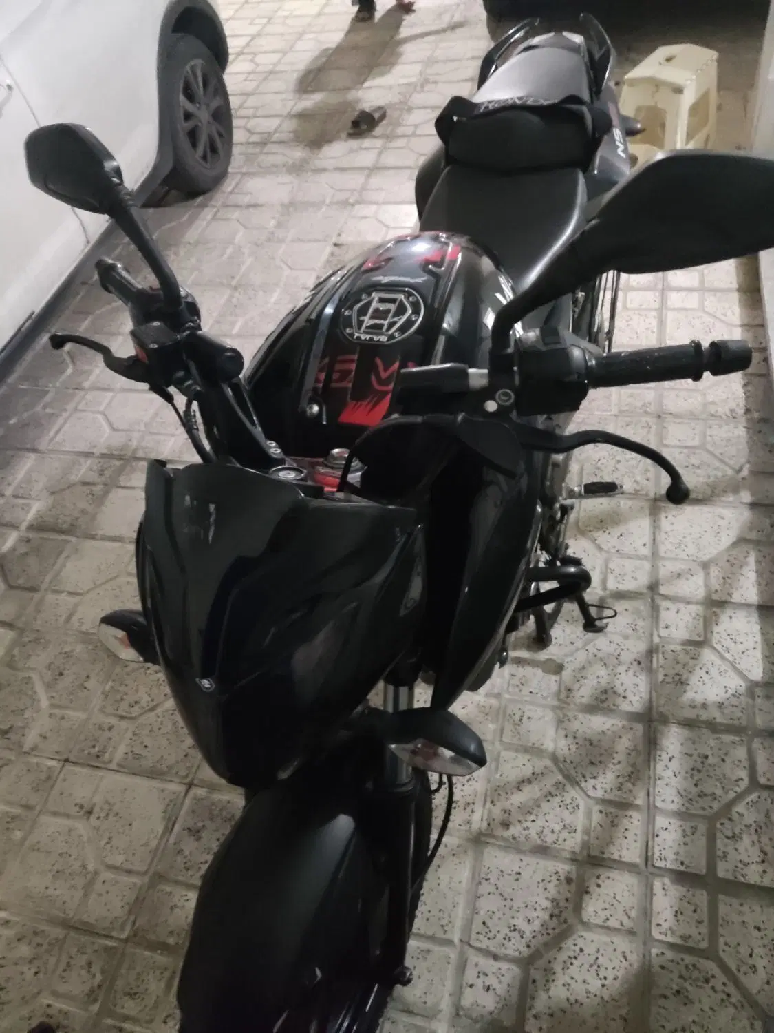 ns200.rs200.بنلی.هندا.|موتورسیکلت|مشهد, فرهنگیان (شهرک غرب)|دیوار