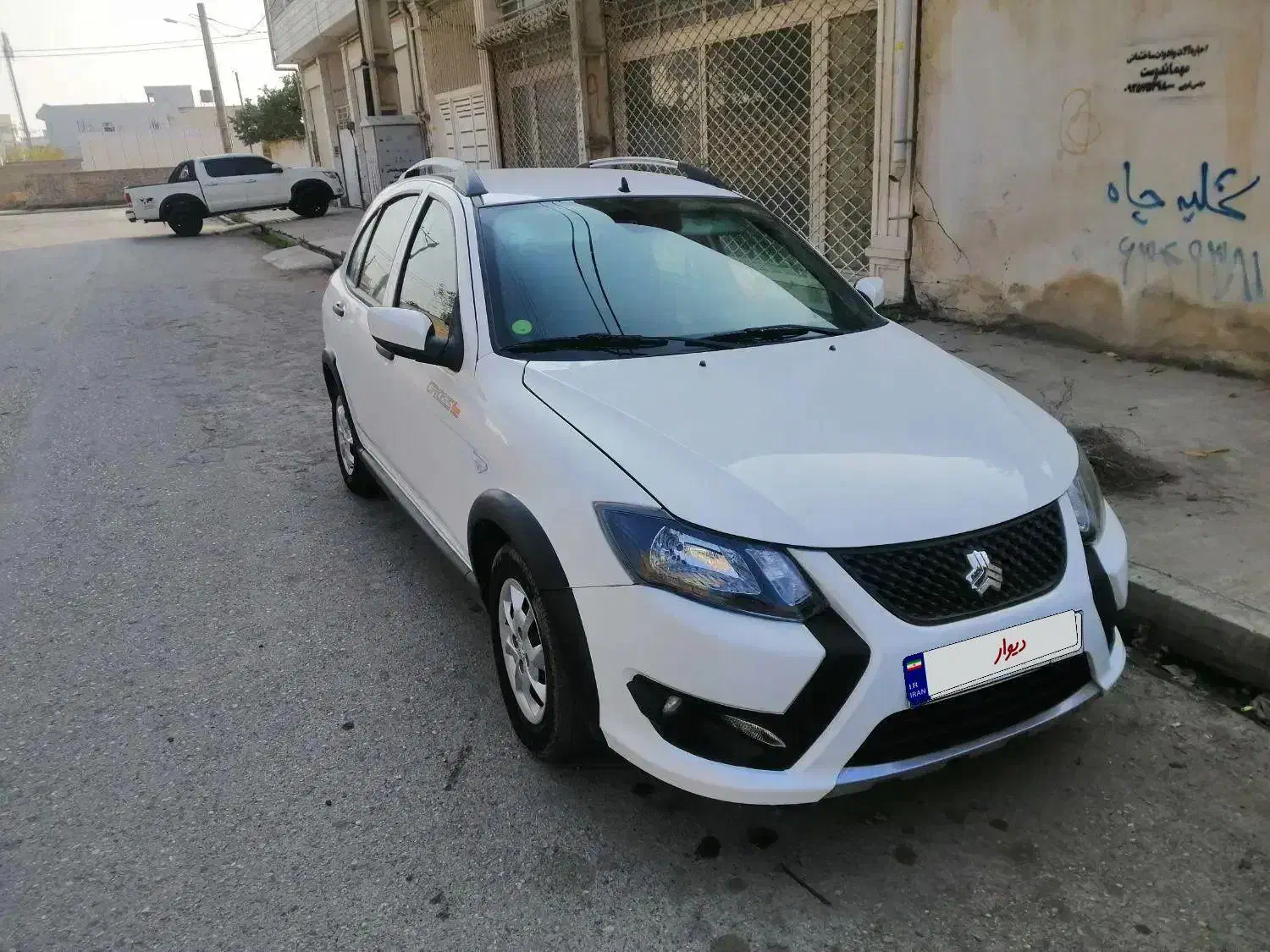 کوییک مدل 1402|خودرو سواری و وانت|گنبد کاووس, |دیوار