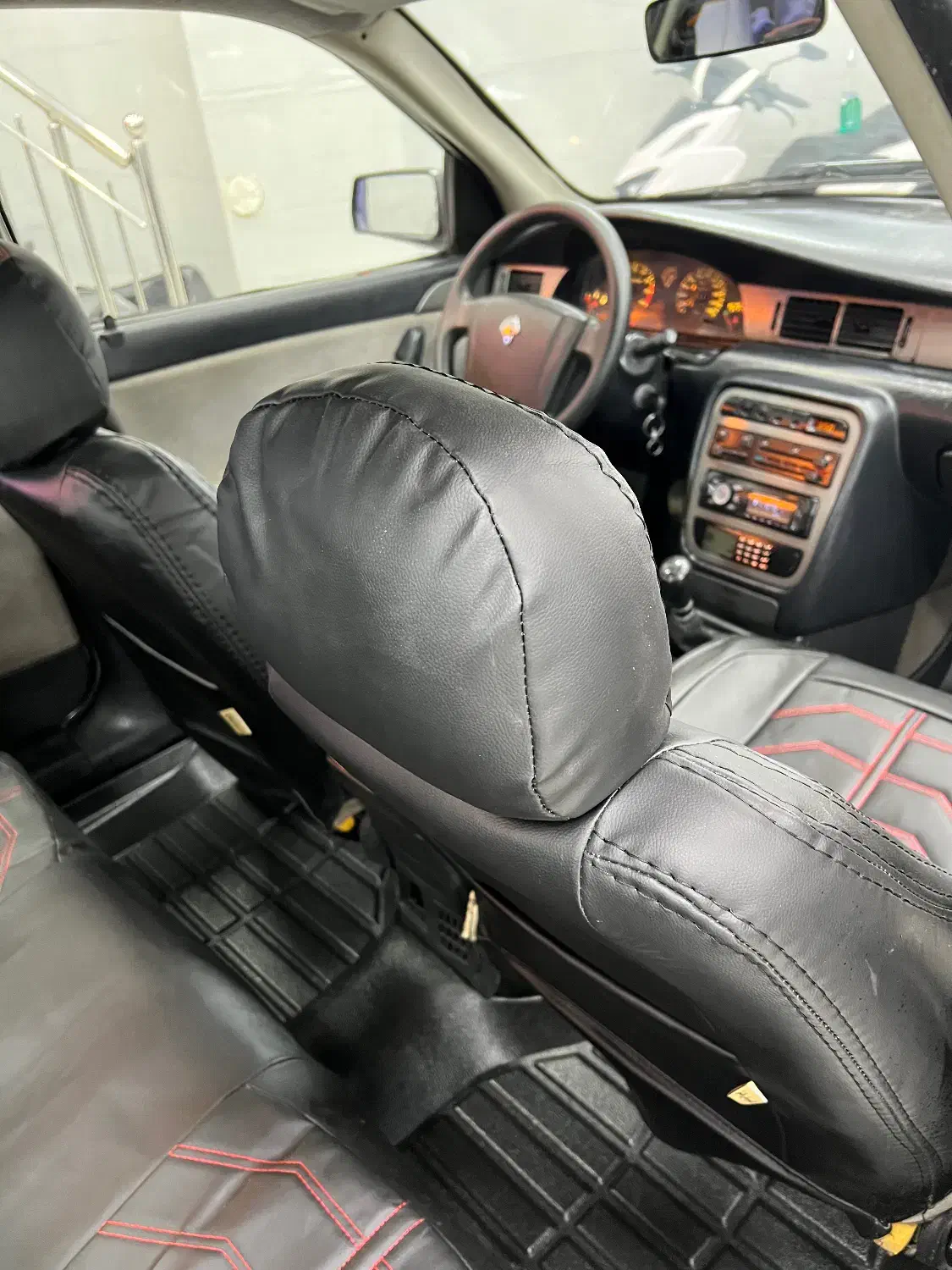 سمند۸۲درحد|خودرو سواری و وانت|اردبیل, |دیوار