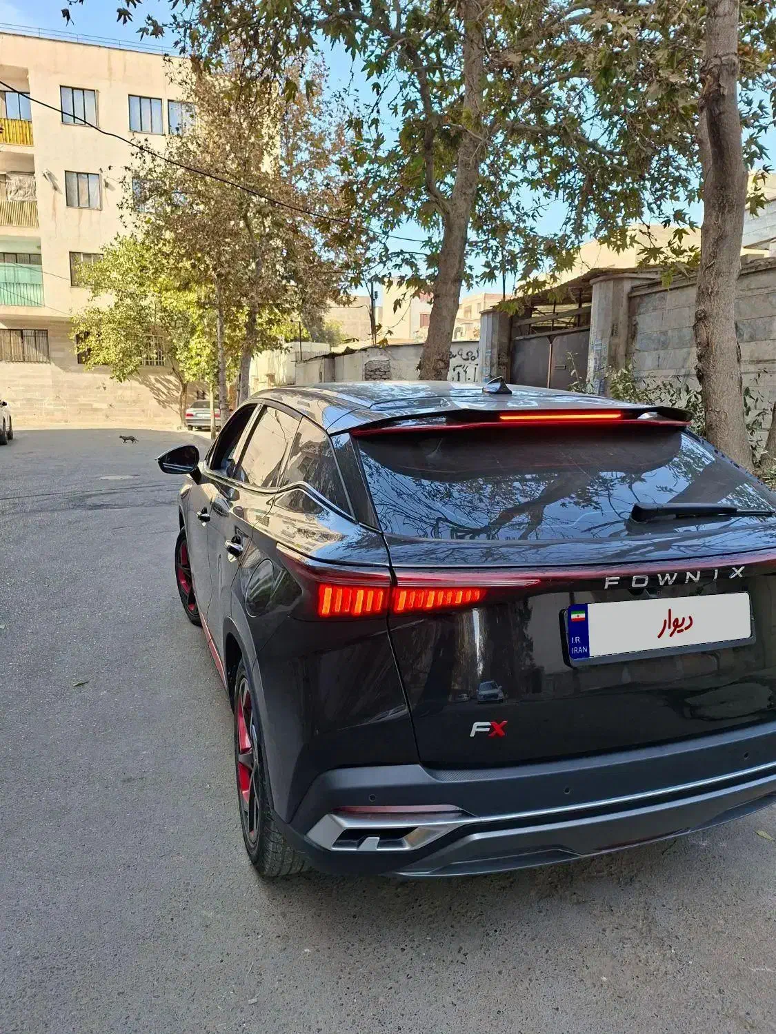 فونیکس fx 1403|خودرو سواری و وانت|کرج, فاز ۳ گوهردشت|دیوار