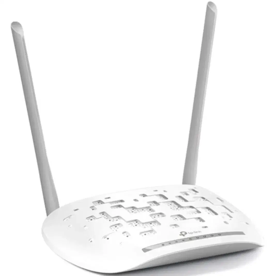 مودم ADSL TP LINK چهار پورت|مودم و تجهیزات شبکه|زنجان, |دیوار