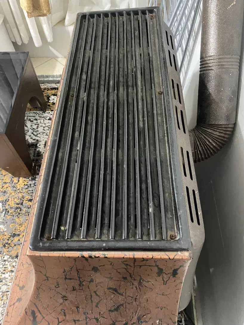 عنصری|بخاری، هیتر، شومینه|مشهد, مقدم|دیوار