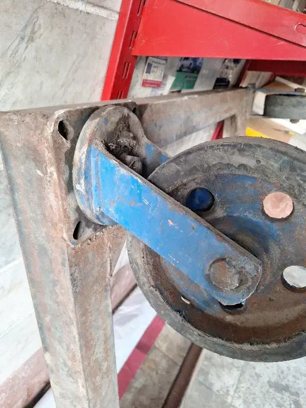 پایه چرخ دار صنعتی|ماشین‌آلات صنعتی|تهران, دانشگاه شریف|دیوار