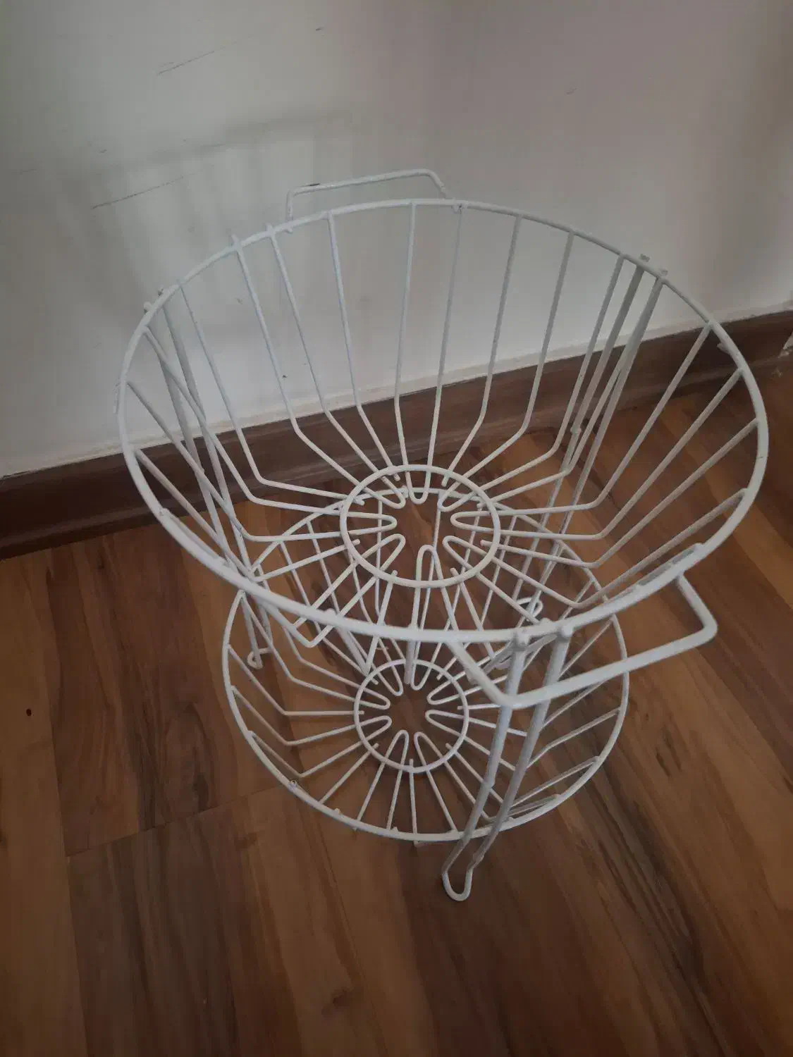 جا پیازی فلزی|آبچکان و نظمدهنده ظروف|تبریز, |دیوار