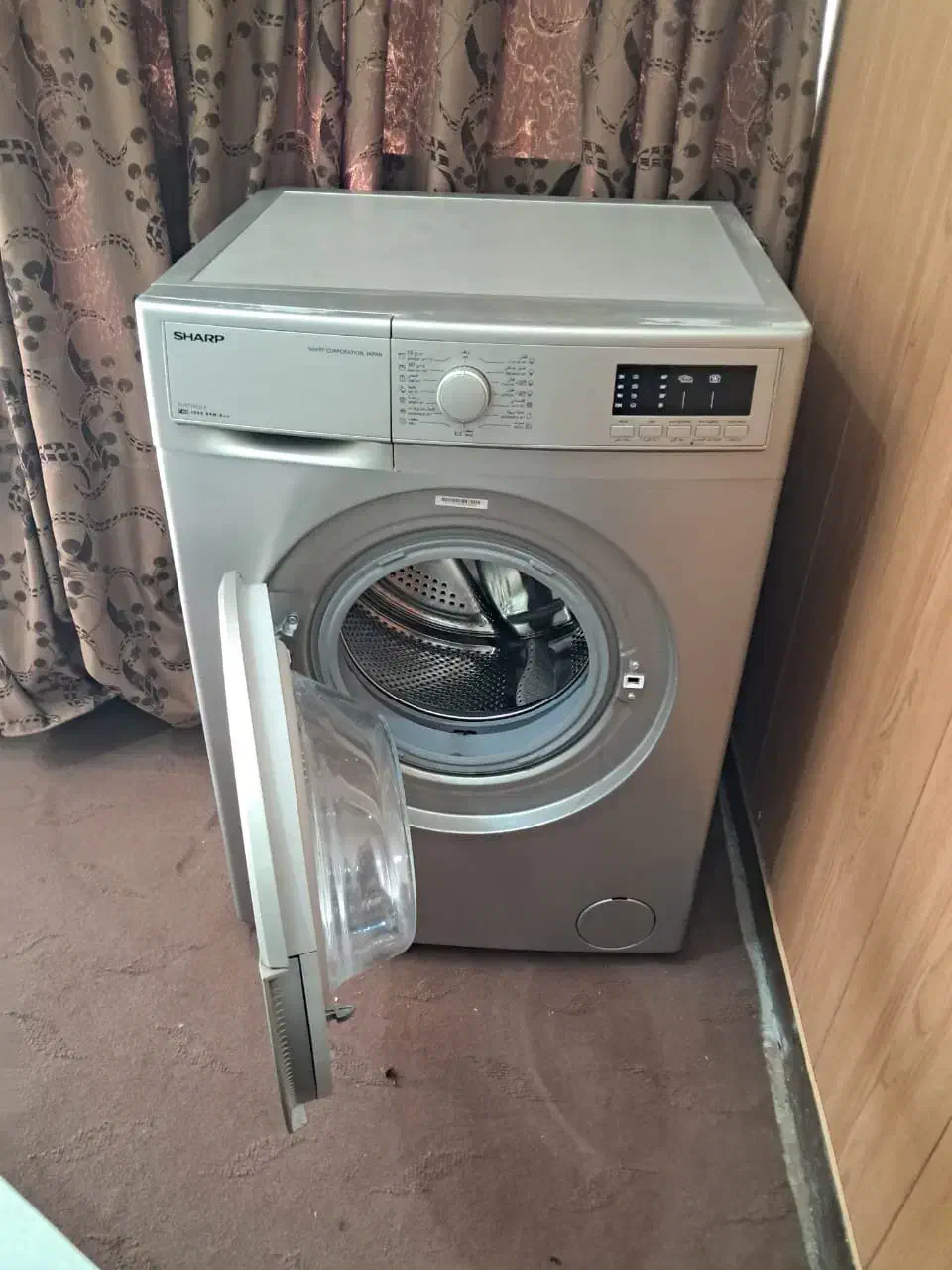 وسایل منزل|ماشین لباسشویی و خشککن لباس|فولادشهر, مسکن مهر فولادشهر|دیوار