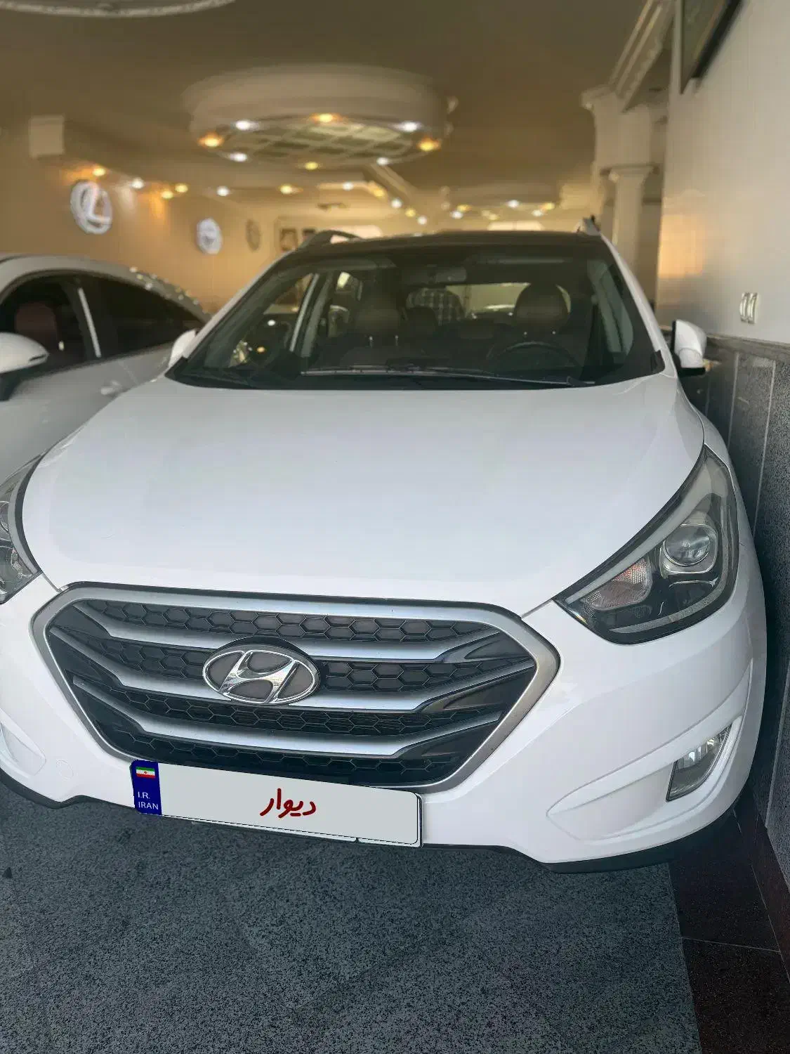 توسان ۲۰۱۴|خودرو سواری و وانت|اصفهان, شهید رجایی|دیوار