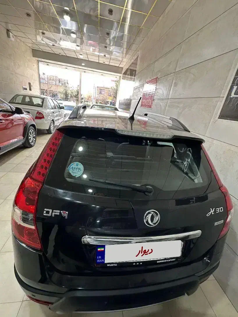 H30 کراس مدل ۹۷|خودرو سواری و وانت|قم, آزادگان|دیوار