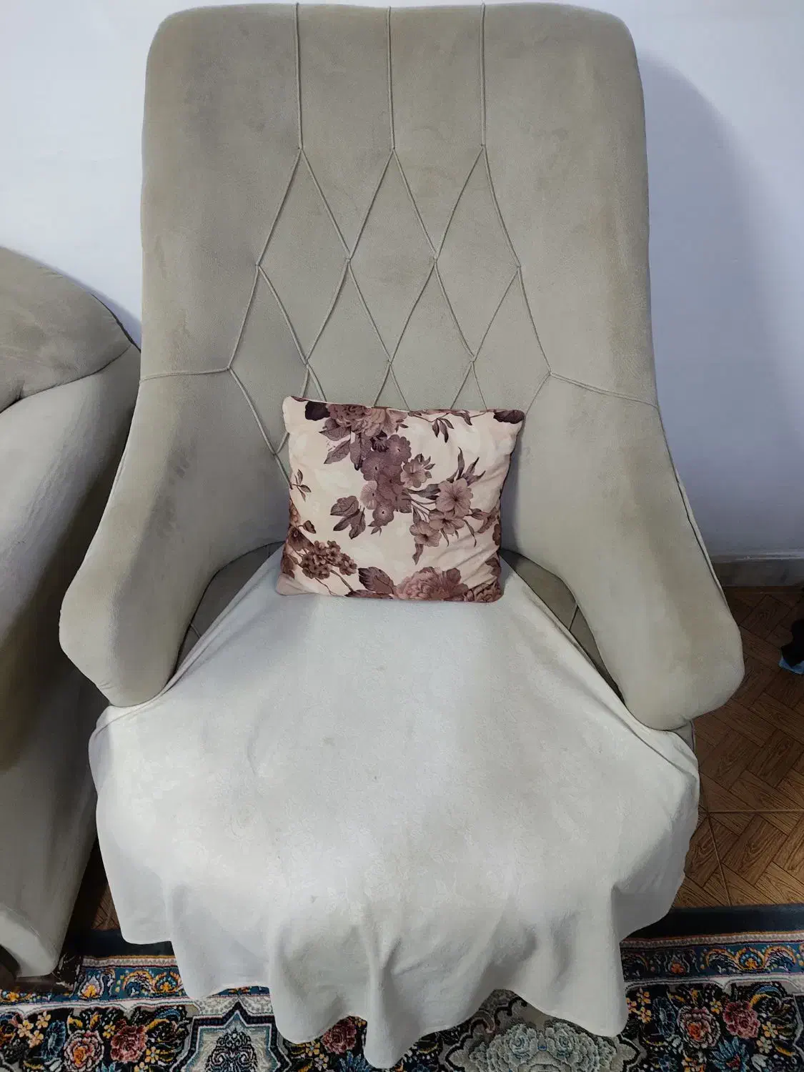 مبل|مبلمان خانگی و میز عسلی|رشت, ولکس|دیوار