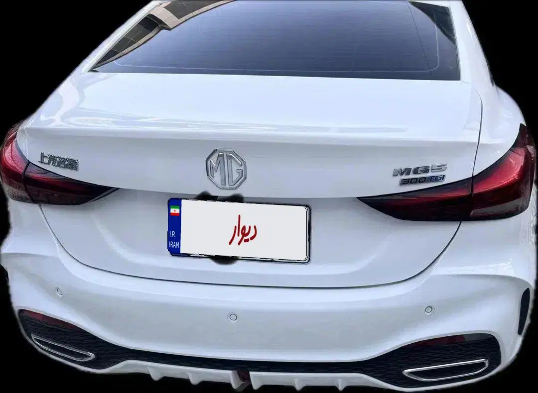 Mg 5|خودرو سواری و وانت|سراوان, |دیوار