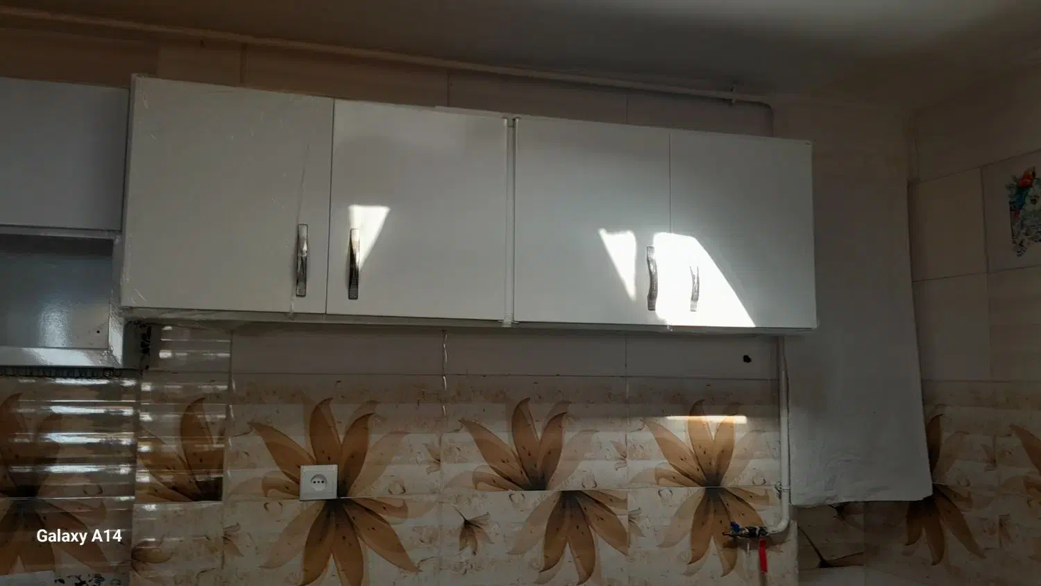 کابینت فلزی باسینگ وشیراهرمی|مصالح و تجهیزات ساختمان|سنندج, |دیوار