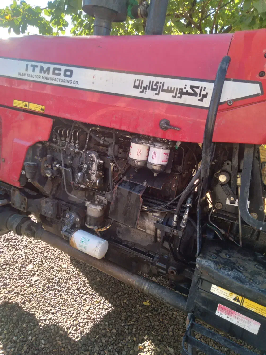 تراکتور ۳۹۹|خودرو سنگین|خانمیرزا, |دیوار