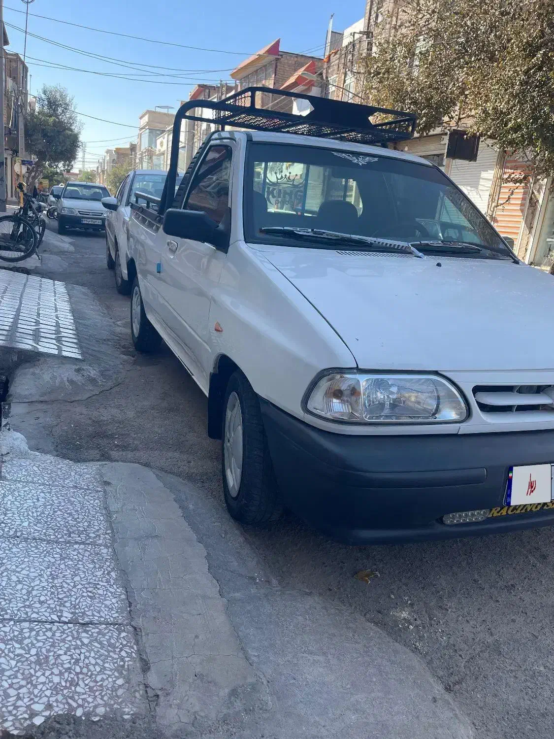 پرایدوانت دوگانه مدل۹۹|خودرو سواری و وانت|قم, چهل درخت|دیوار