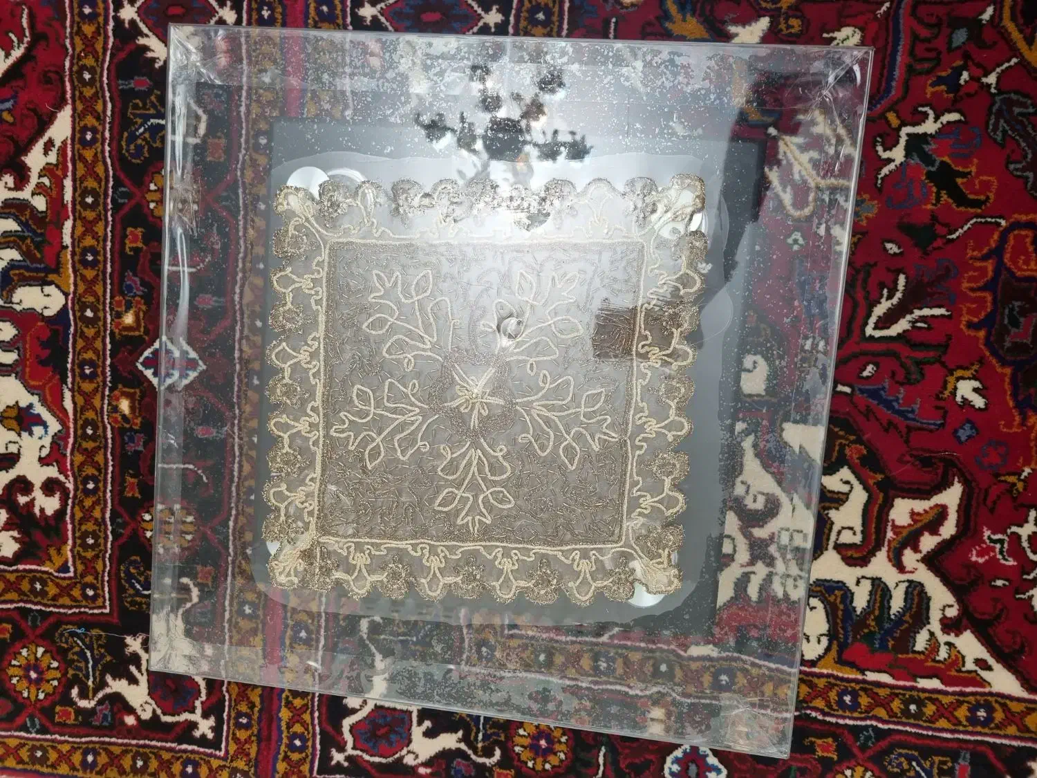 جلو مبلی|مبلمان خانگی و میز عسلی|مرند, |دیوار