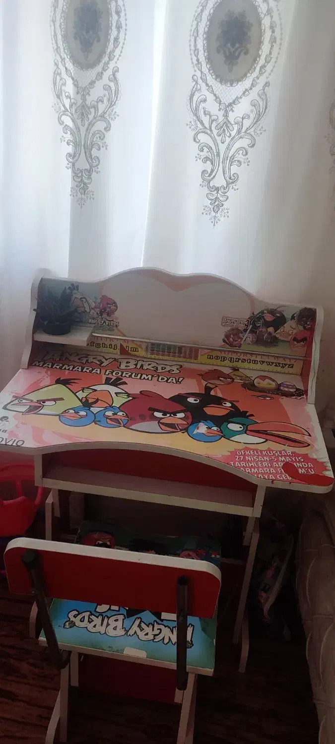 میز تحریر|میز تحریر و کامپیوتر|ماکو, |دیوار