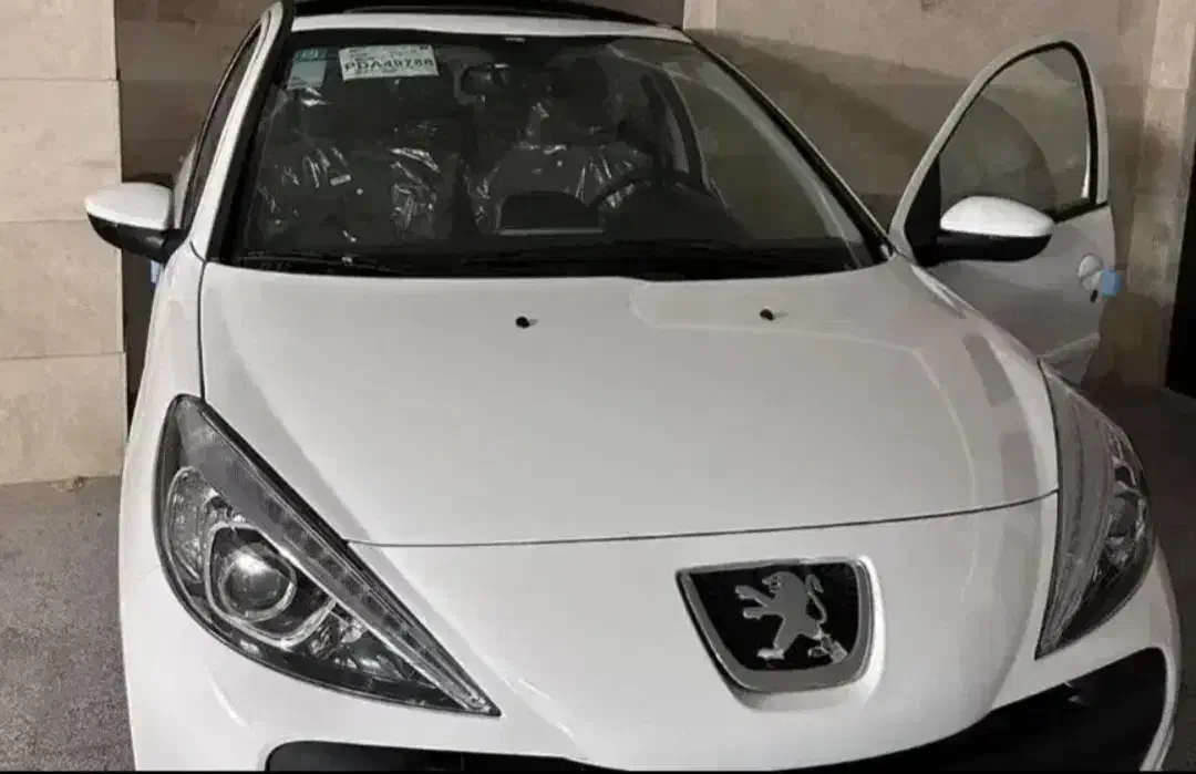 پژو Tu5ـ207iسقف شیشه ای (پاناروما)|خودرو سواری و وانت|شیراز, حومه شیراز|دیوار