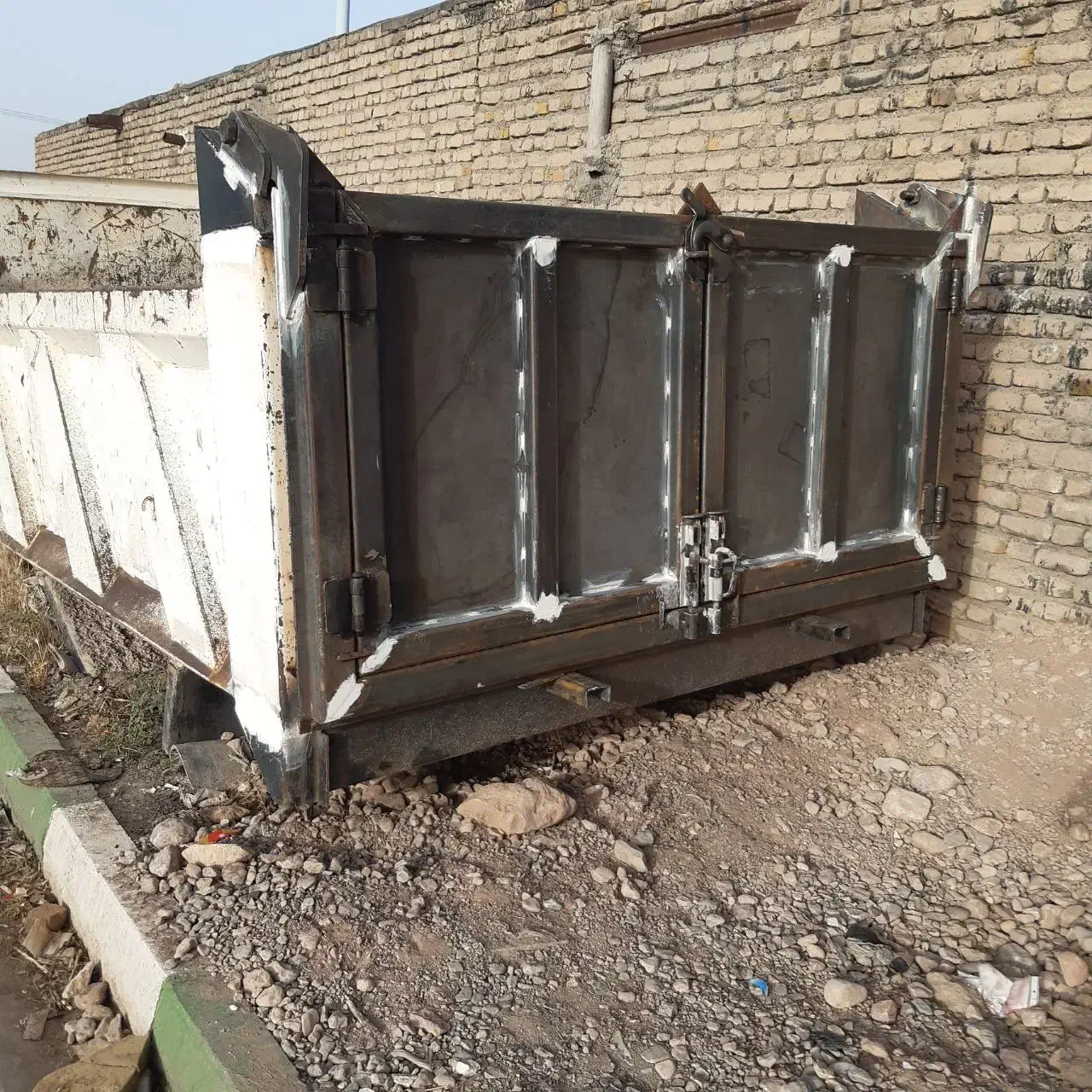 اتاق کمپرسی سازی حسین پور|خدمات پیشه و مهارت|مشهد, نوید|دیوار