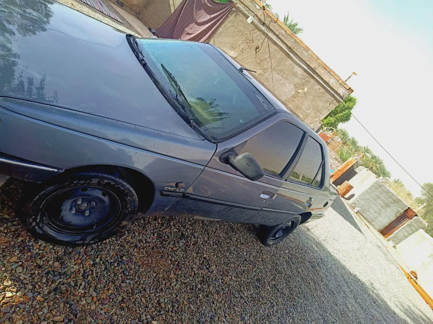 پژو مدل 97|خودرو سواری و وانت|ریگان, |دیوار