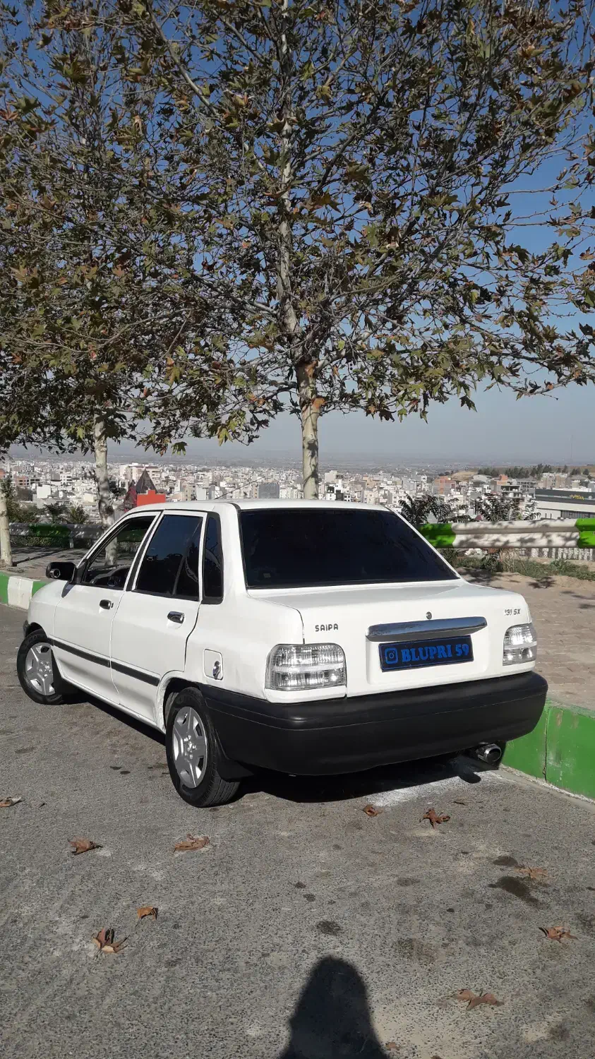 طلق خطر برفی پراید، ست استیل، چراغ پلاک، سردنده و.|قطعات یدکی و لوازم جانبی|گرگان, |دیوار