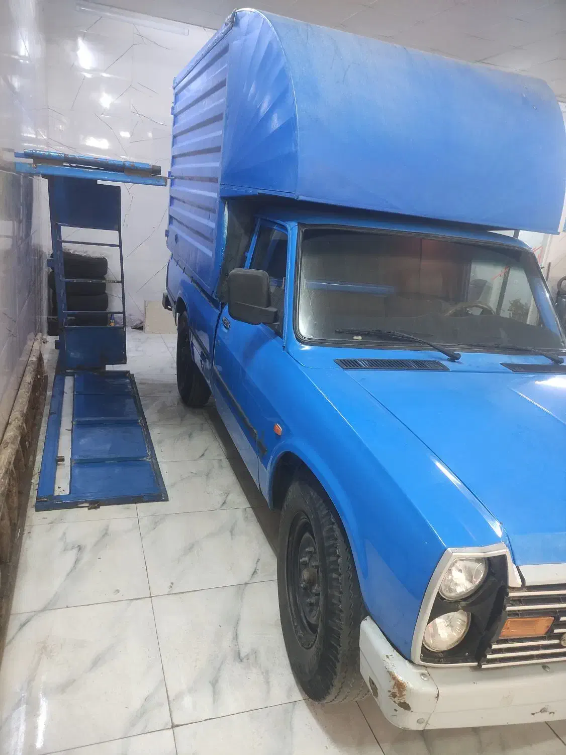 نیسان تکسوز مدل ۱۳۹۸|خودرو سواری و وانت|بروجرد, |دیوار