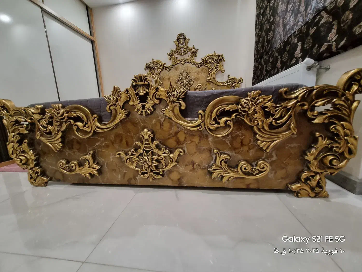 تختخواب دونفره|تخت و سرویس خواب|پردیس, فاز ۸|دیوار