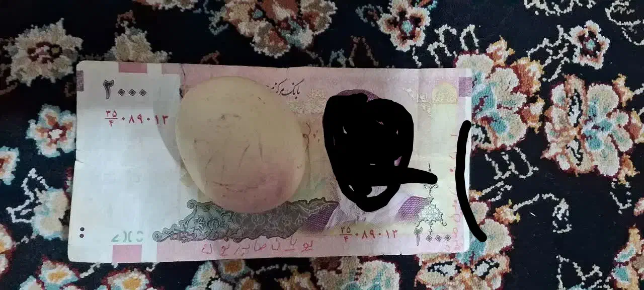 سنگ آسیاب الماس «اصل»|کلکسیون اشیاء عتیقه|همدان, |دیوار