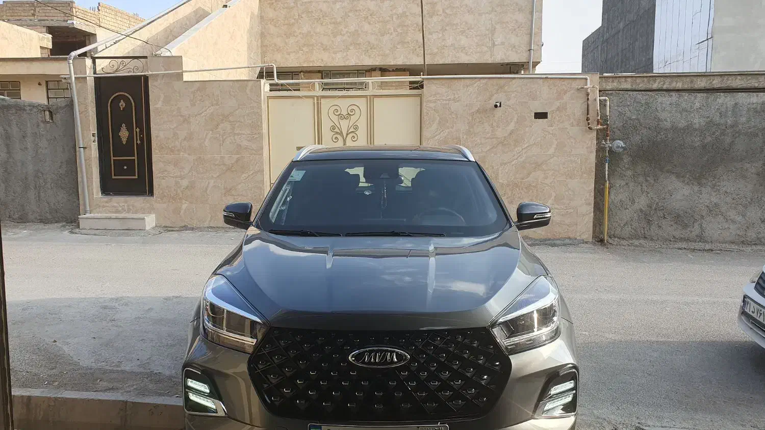 MVM X55PRO IE 1402|خودرو سواری و وانت|ایلام, |دیوار