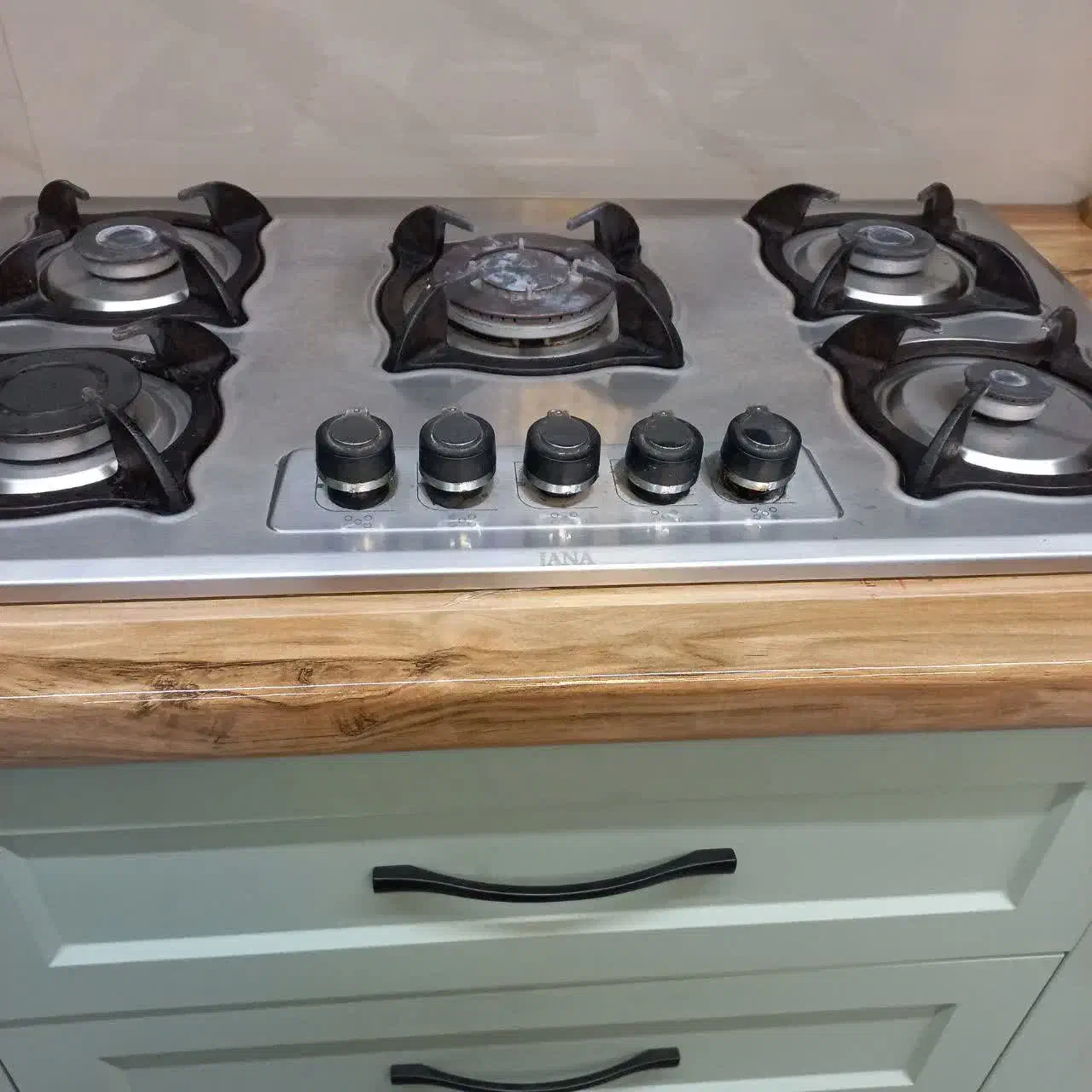 گاز صفحه ای|اجاق گاز و لوازم برقی پخت‌وپز|امیدیه, |دیوار