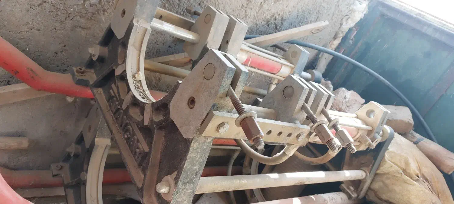 دستگاه پرس پلی اتیلن|ماشینآلات صنعتی|دره شهر, |دیوار