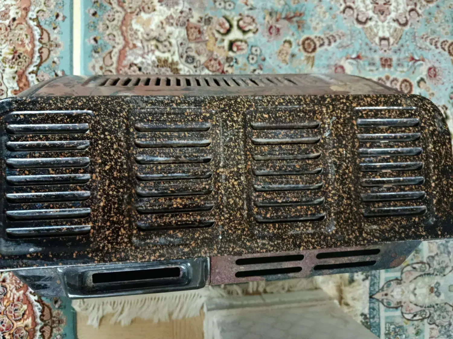 بخاری گازی اذرخش 7000 مفت|بخاری، هیتر، شومینه|تالش, هشتپر|دیوار