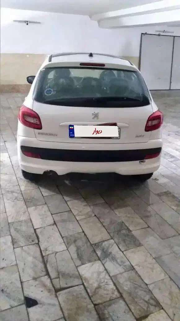 207صفر ارتقا یافته ۱۴۰۳|خودرو سواری و وانت|زاهدان, |دیوار