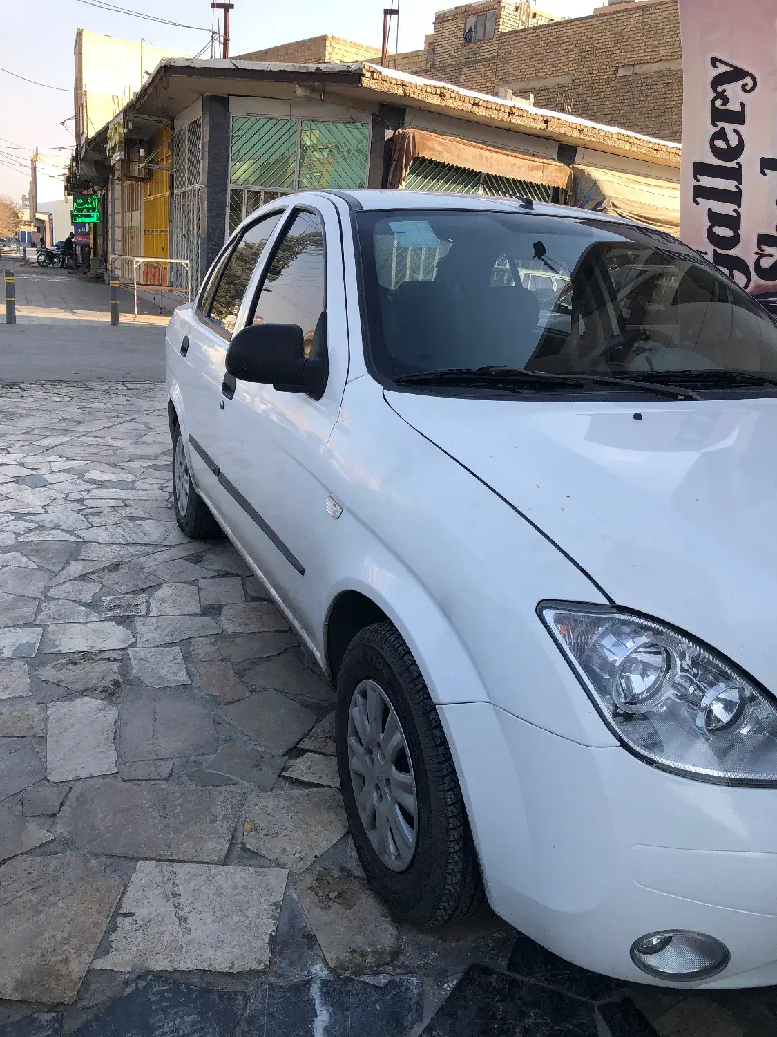 تیبا ۱۴۰۰|خودرو سواری و وانت|اصفهان, مارچین|دیوار