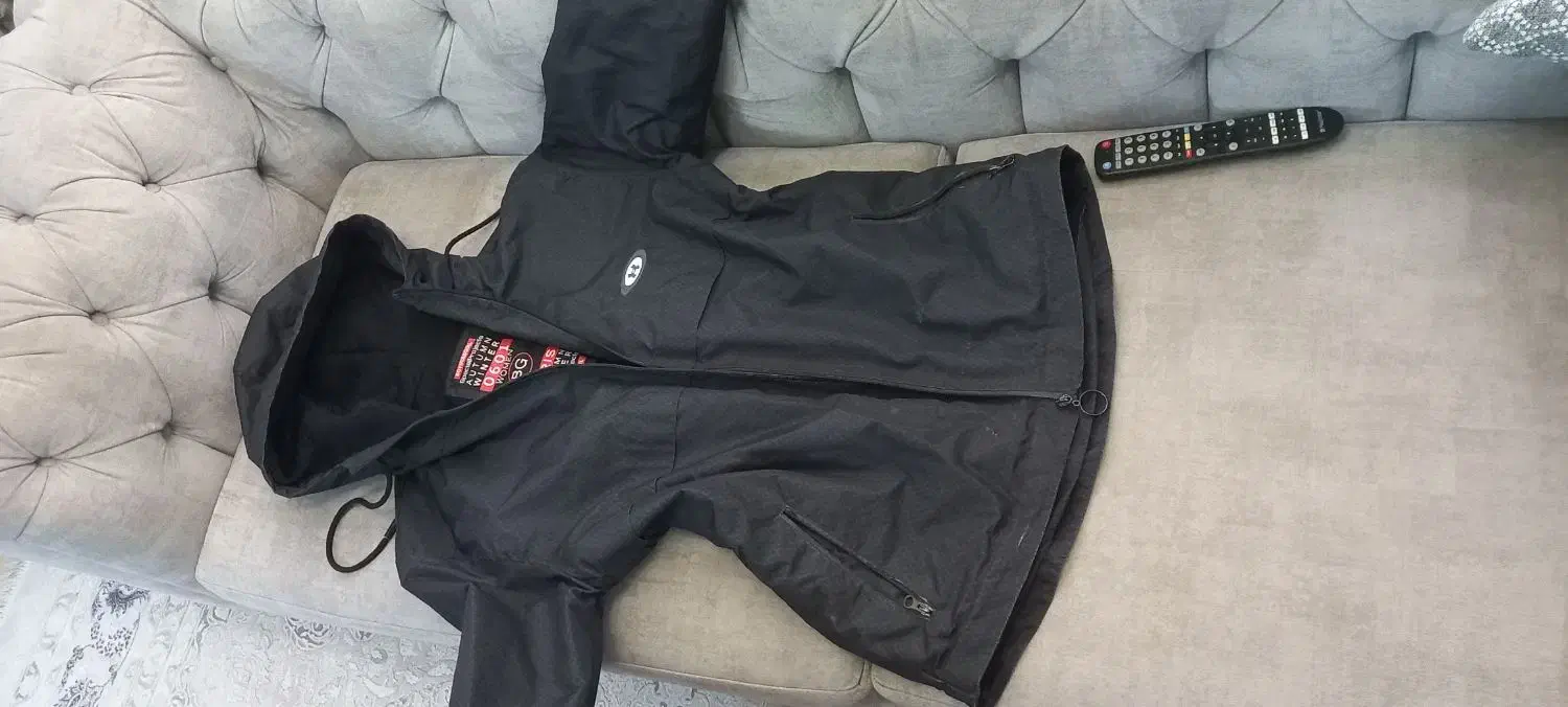 مقداری کاپشن پالتو و مانتو مخمل همه سایز مدل|لباس|بروجرد, |دیوار