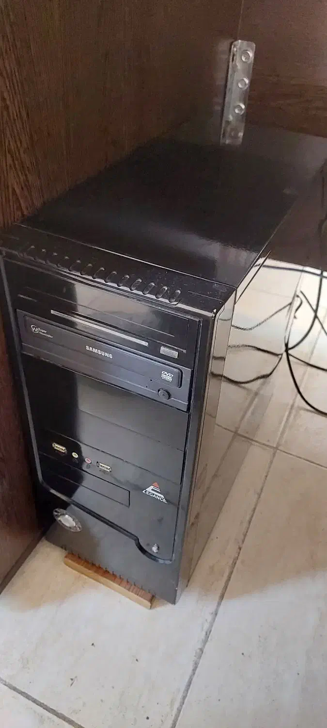 کامپیوتر خانگی و اداری|رایانه رومیزی|تنکابن, |دیوار