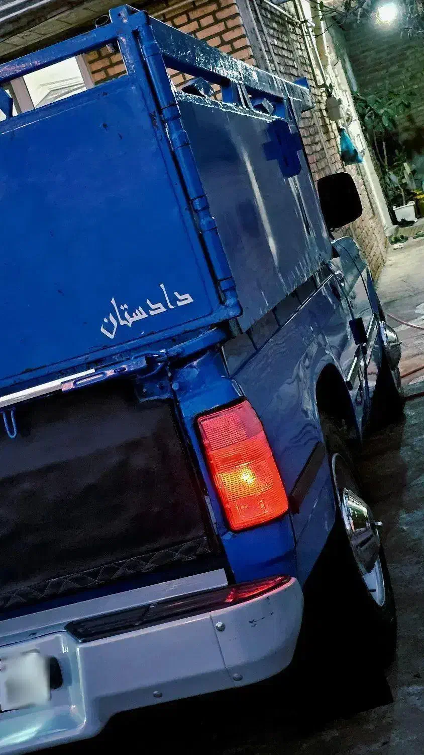 فروشی|خودرو سواری و وانت|پیرانشهر, |دیوار