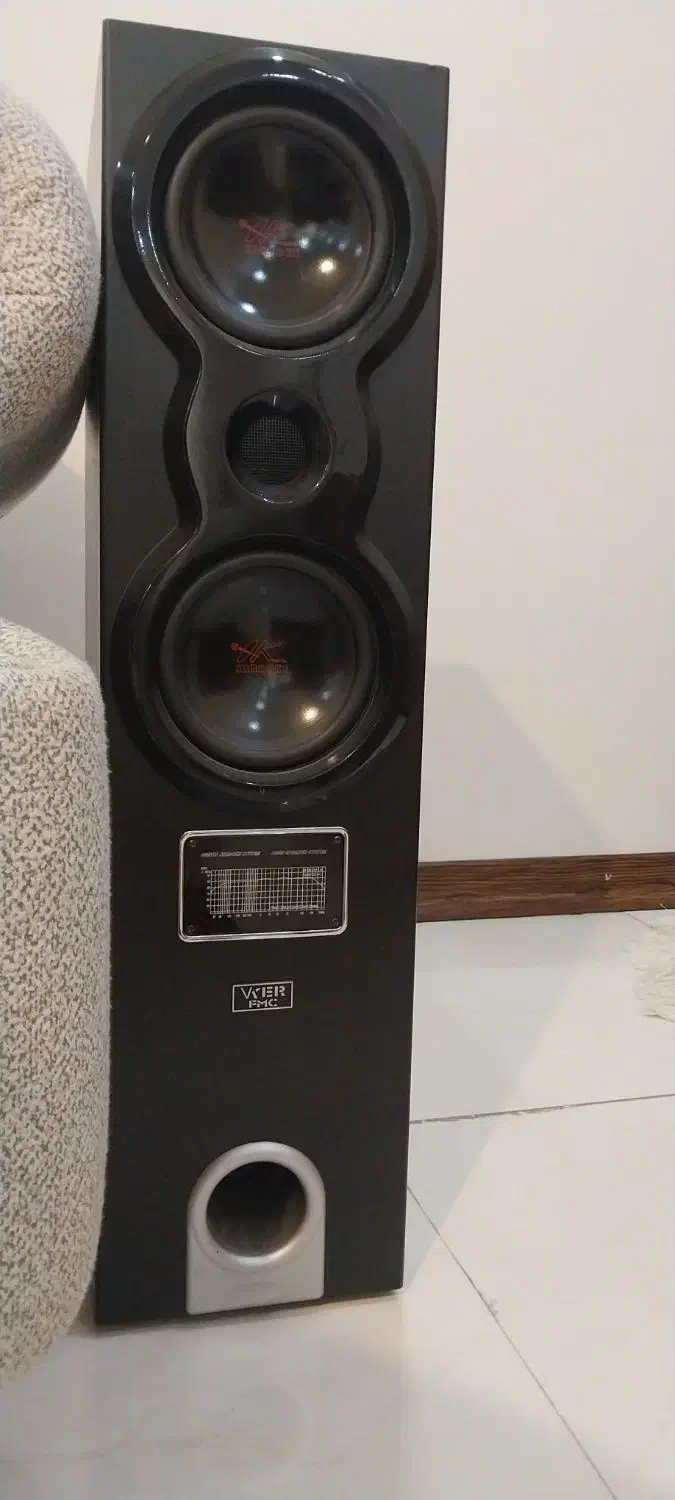 اسپیکر خانگی vkr|سیستم صوتی خانگی|شاهینشهر, شهرک سایت|دیوار