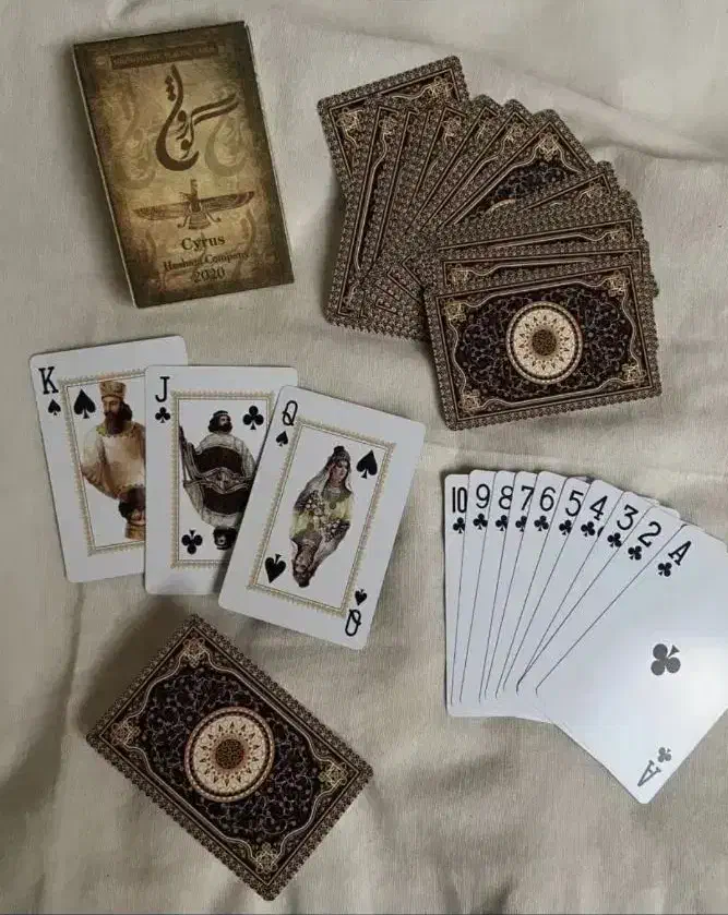 پاسور حکم. ورق. پاستور. ارسال رایگان|اسباب‌‌بازی|مشهد, فدک|دیوار