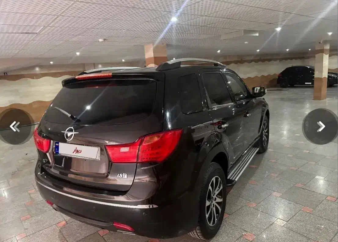 هایما S7 توربو 1800cc مدل ۹۸ اقساط ( آریا خودرو)|خودرو سواری و وانت|تهران, نارمک|دیوار