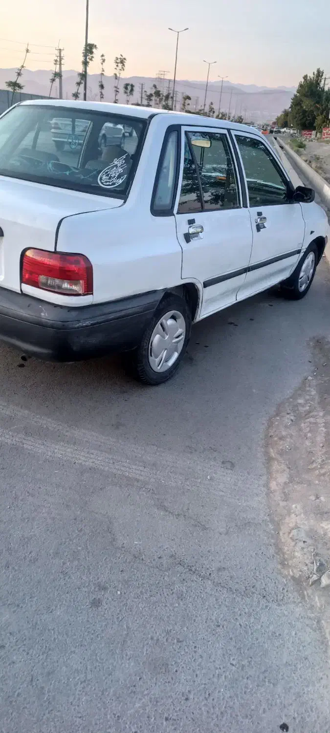 پراید مدل 82|خودرو سواری و وانت|کرج, خرمدشت|دیوار