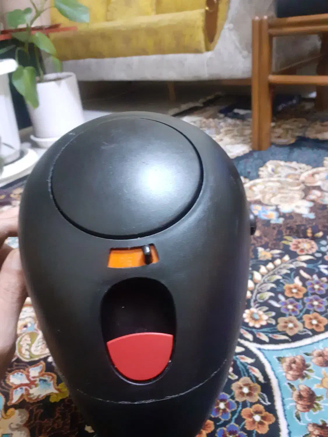 فلاکس|قوری، کتری، قهوه‌ساز دستی|پرند, فاز ۶|دیوار