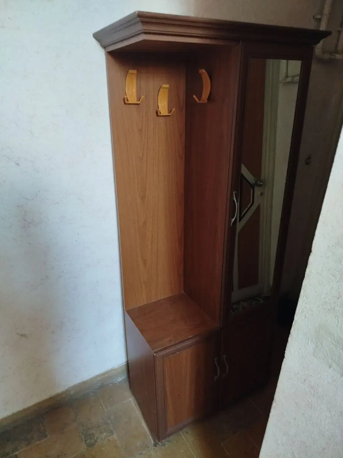 جا کفشی|جاکفشی، کمد، دراور|شیراز, فاضل|دیوار