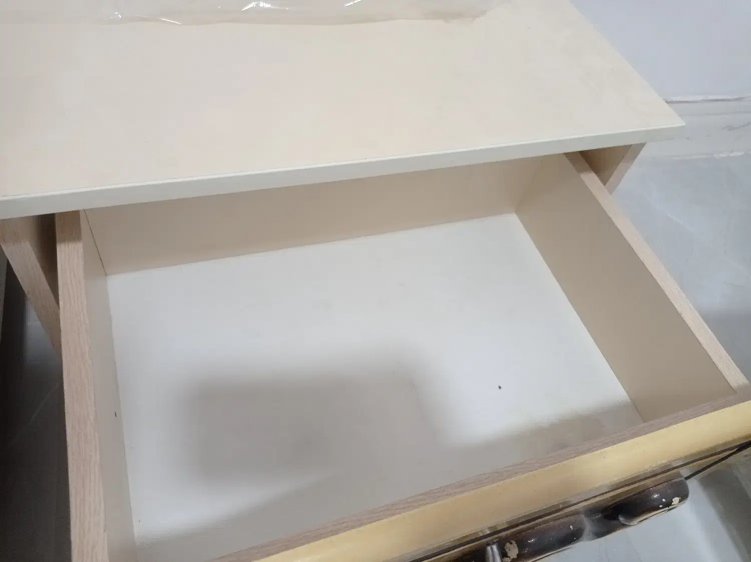 میز و صندلی آرایشی|جاکفشی، کمد، دراور|کوهدشت, |دیوار