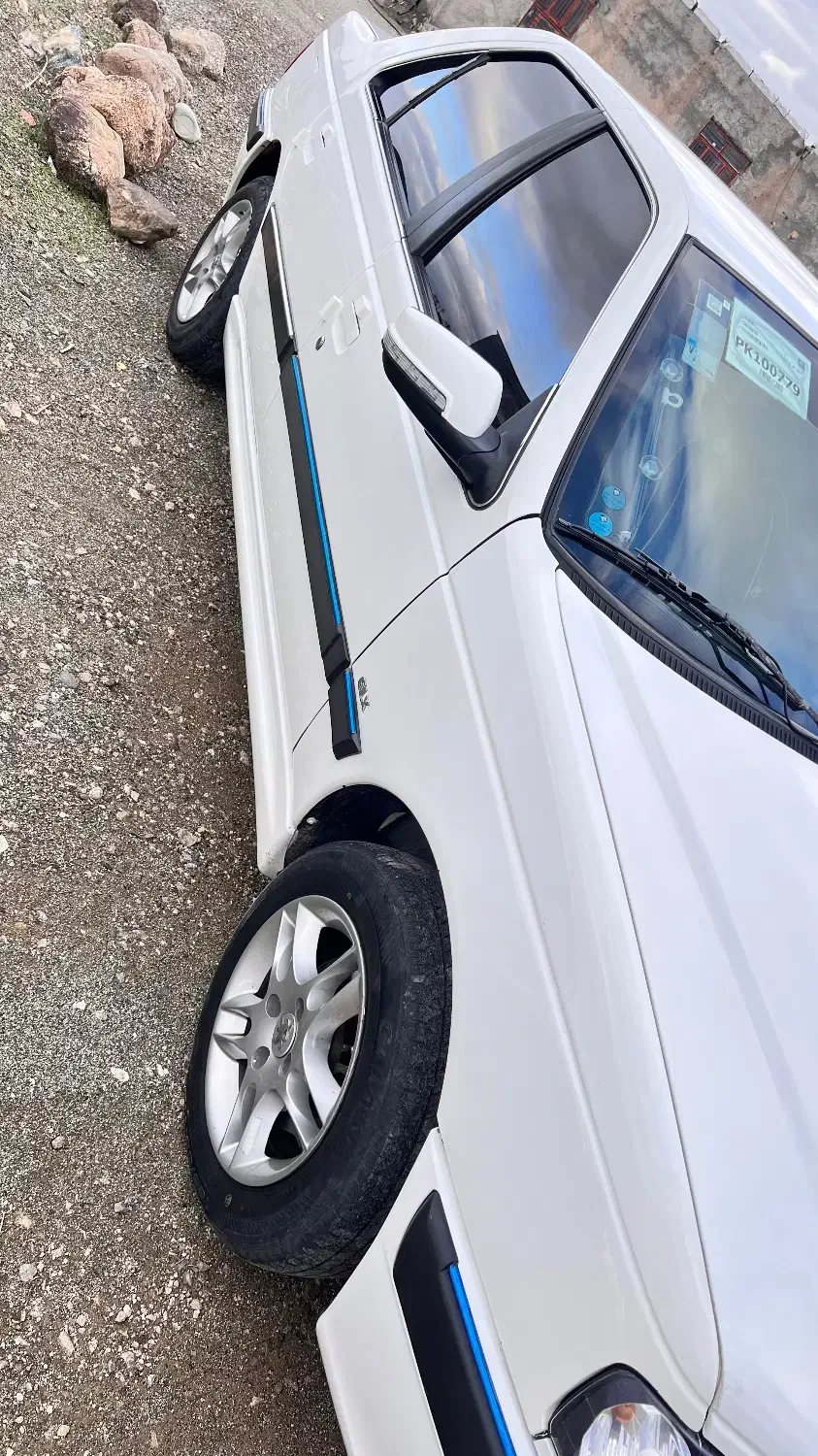 پارس مدل۴۰۲|خودرو سواری و وانت|چابهار, |دیوار