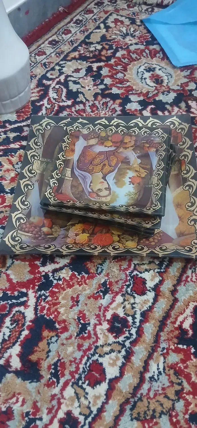 وسایل اشپزخونه|ظروف سرو و پذیرایی|مسجد سلیمان, |دیوار