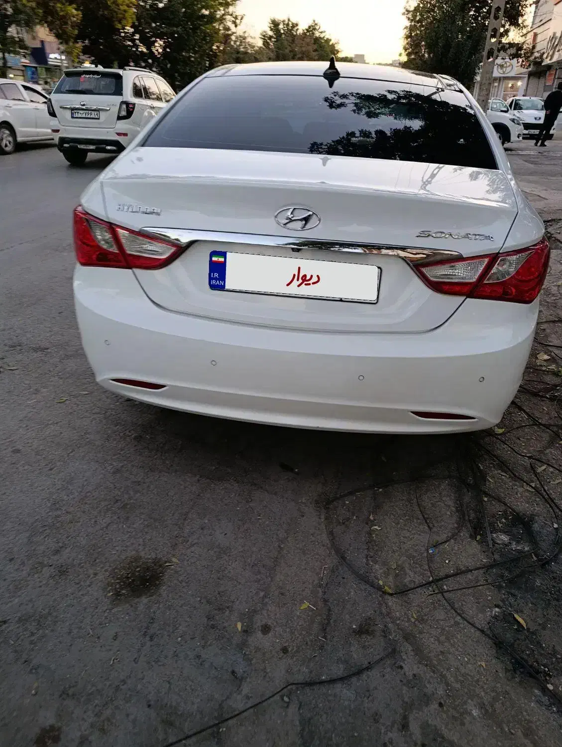 هیوندا سوناتا وای اف|خودرو سواری و وانت|کرمانشاه, |دیوار