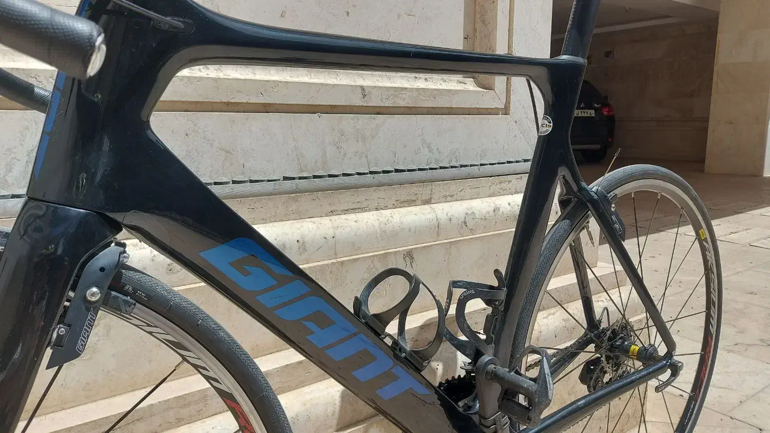 دوچرخه کورسی جاینت پروپل ۲۰۲۱|دوچرخه، اسکیت، اسکوتر|تهران, قاسم‌آباد|دیوار