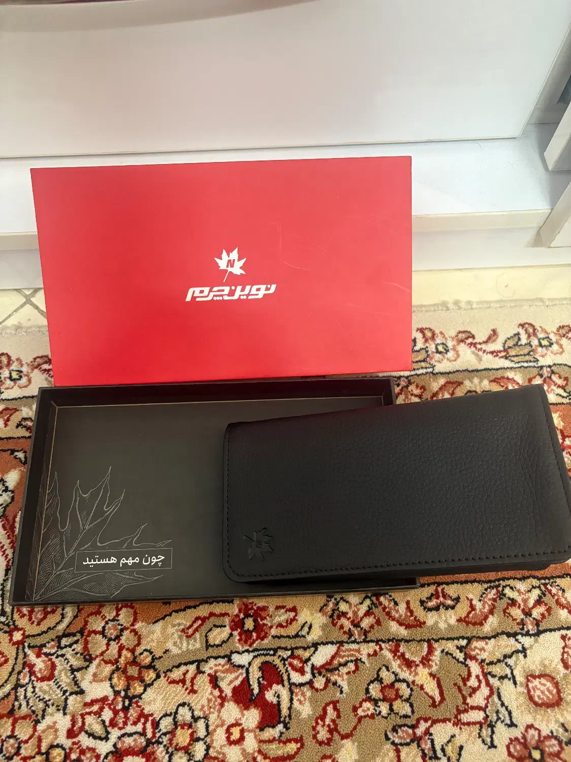 کیف پول نوین چرم|کیف، کفش، کمربند|تهران, دردشت|دیوار