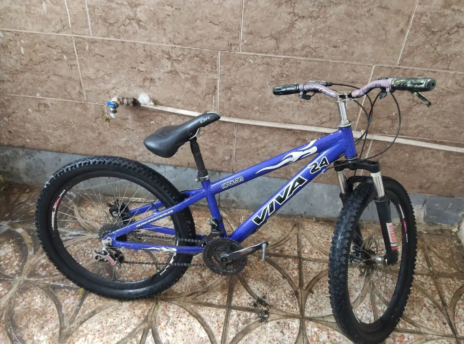 دوچرخه Viva|دوچرخه، اسکیت، اسکوتر|فردیس, ثابتی|دیوار