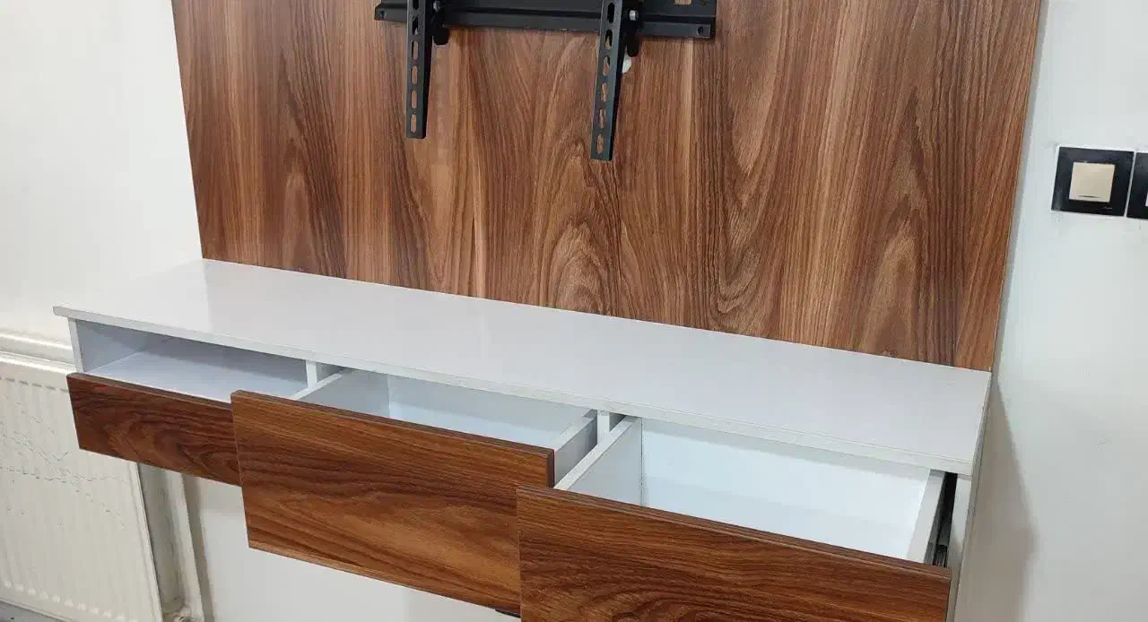 میز تلویزیون دیواری|میز تلویزیون|قم, پردیسان|دیوار